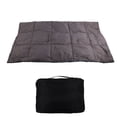 thumbnail image 2 of Electric Heated Blanket, 3 Gear Intelligent Constant Temperature Large Warm Blanket, Wearable USB Heating Blanket, Soft Fleece Electric Blanket For Winter, Noon Break, Leg,, 2 of 8