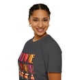 thumbnail image 6 of Motivational Yoga Inspirational Love Men Women Tees and More, 6 of 7