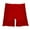 Red, variant on Ohufall Boyshorts Underwear for Women Sexy Solid Color Lace High Waist Tummy Control Boxer Brief Stretchy Breathable Slim Fit Hip Lift Panty
