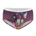 thumbnail image 3 of Adventure Time Women's Brief Lady Lace Underwear Breathable Elastic Sexy Bikini Hipster Panties, 3 of 6