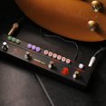 thumbnail image 2 of Pedal de Guitarra SONICAKE Negro HiGain Distorsión Impulso Coro Retardo con Adaptador, 2 of 7