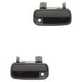 thumbnail image 1 of Manijas de Puertas Exteriores HUSHAN para Toyota 4runner 1999 A 2002 Color Negro 2 Piezas, 1 of 4