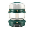 thumbnail image 1 of Rice Dispenser,Grains Storage Box Rotatable Rice Storage Bucket Sealed Food Storage Box World-Class Design, 1 of 5