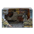 thumbnail image 1 of Juguete Helicóptero Militar de Combate con Figura de Soldado y Accesorios, 1 of 5