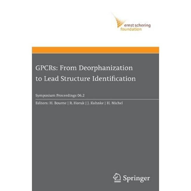 Gpcrs: de la Désorption à l'Identification de la Structure du Plomb