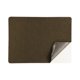 thumbnail image 1 of Parche de reparación de lino autoadhesivo Uxcell, tela de lino grueso para sofá, ropa, bolso, café, 1 of 7