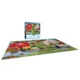 thumbnail image 3 of RoseArt - Colorluxe 1000-Piece - Country Charm - Adult Interlocking Puzzle, 3 of 6