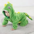thumbnail image 5 of Infant Toddler Kid Halloween Cosplay Costume Kids' Animal Outfit Snowsuit, 5 of 5