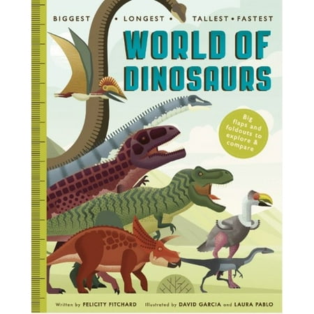 BGST LNGST TLLST DINOSAUR