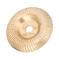 thumbnail image 4 of Disco Abrasivo Nikou de Acero Disco de Lijado para Tallado y Modelado de Madera, 4 of 9