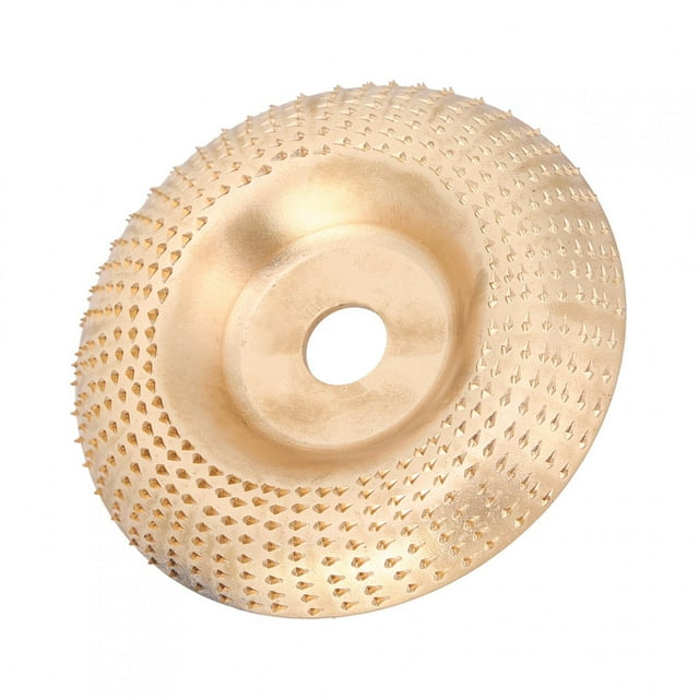 Disco de lijado de rueda, disco abrasivo de acero para lijado, tallado y modelado de madera, piezas para amoladora angular, calidad inigualable