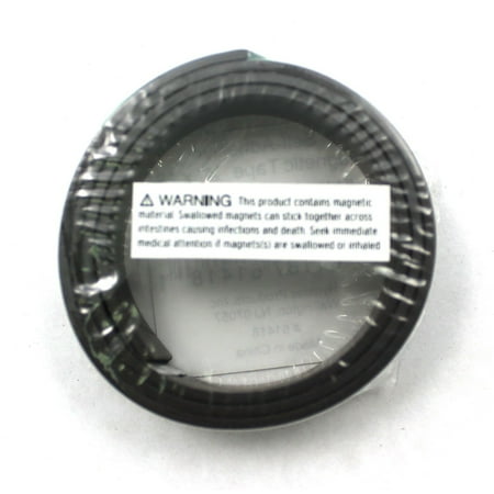 UPC: 0081187614181 | Hygloss Products HYG61418 Magnetic Tape 0.5 x 18 in.