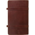 Littleton Legal Size Leather Refillable Business Folio Made in USA