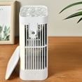 thumbnail image 5 of Air Cooler Conditioning Household Spray Refrigeration Small Conditioning Indoor Water Fan Night Light Fan 50% 0ff Clearance!, 5 of 9