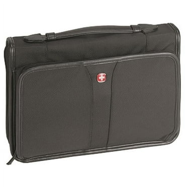 White Dove Designs 265849 Red Cross Ballistic Bible Cover, Black - Extra Large