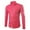 Hot Pink, variant on Abomasnow Men's Slim Fit Business Shirts Casual Cotton Long Sleeves Solid Button Down Dress Shirts S-XXL