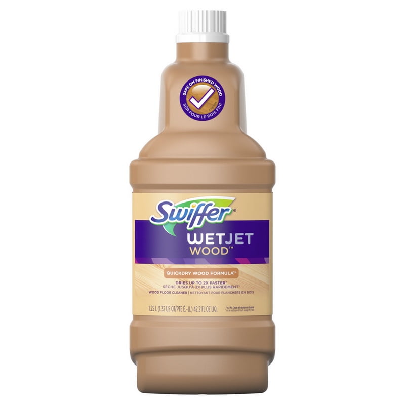 (Price/Case)Swiffer 77133 Swiffer Wet Jet Liquid 442.2 Fluid Ounce