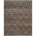 thumbnail image 5 of SAFAVIEH Tunisia Mandy Geometric Diamonds Area Rug, Brown/Cream, 3' x 5', 5 of 5
