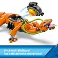 thumbnail image 6 of LEGO Sonic the Hedgehog Super Shadow vs. Biolizard - Building Toy for Kids, Boys and Girls, Ages 9+ - Pretend Play Set with 2 Minifigures and Speed Sphere Launcher - Gift Idea for Birthdays - 77003, 6 of 8
