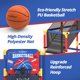 thumbnail image 4 of Juego de baloncesto arcade para niños EagleStone con marcador electrónico, 4 of 9