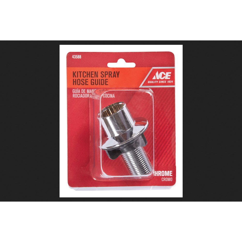 Ace Metal Kitchen Spray Hose Guide Deck/Sink Mounted Faucet Sprays