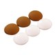 thumbnail image 5 of ADDHAT 10Ud Tope Adhesivo Para Puertas Con Para Protección De Pared Color Aleatorio, 5 of 7
