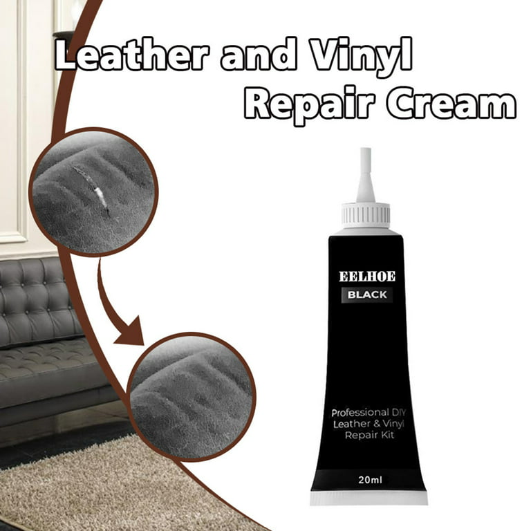 Wovilon 20Ml Leather Repair Filler Cream Kit Restores Car Seat Sofa Scratch  Rip Scuffs Tool Home Tool Kit Tools & Home Improvement 