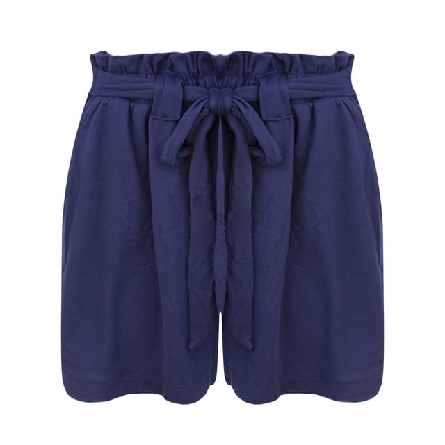 SHORT CASUAL PARA MUJER TALLAS EXTRA MARCA JOLIE & JOY ORIGINAL