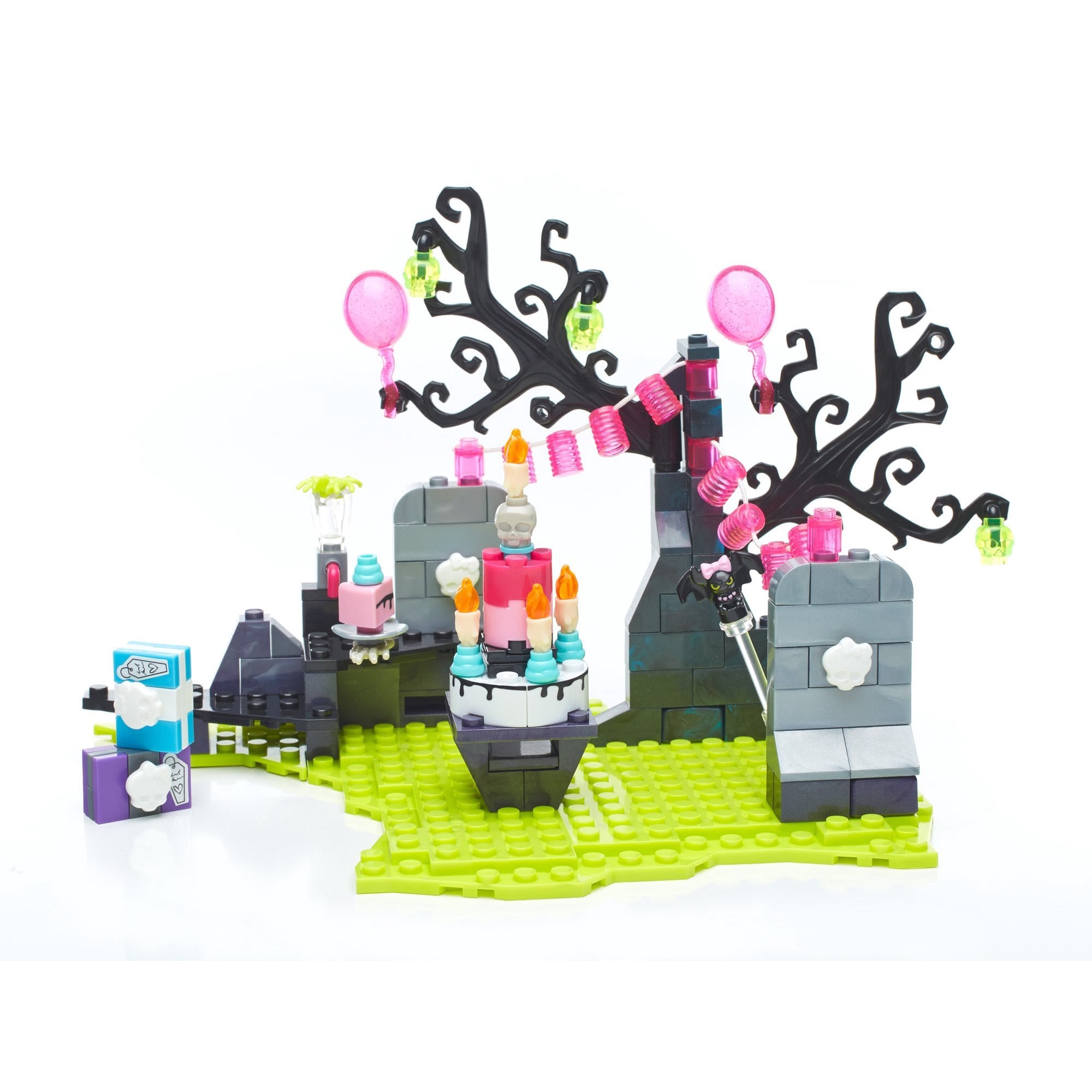 Mega Bloks Monster High Draculaura S Birthday Party Set Walmart Canada Mega Bloks Monster High Draculaura S Birthday Party Set Walmart Canada