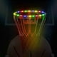thumbnail image 4 of Tira de Luces Led Rgb con Energía Solar para Aro de Baloncesto: Iluminación de 4,8 M Que Cambia de Color para Aro de Baloncesto Al Aire Libre con Control Remoto, 100 Led, Diseño Impermeable, 4 of 6