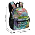 thumbnail image 2 of My Singing Monsters Backpack 13 Inch Bookbag Casual Daypack Travel Backpacks for Work Hiking Camping, 2 of 8