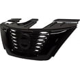 thumbnail image 3 of KAI New Standard Replacement Front Grille, Fits 2017-2018 Nissan Rogue, 3 of 7