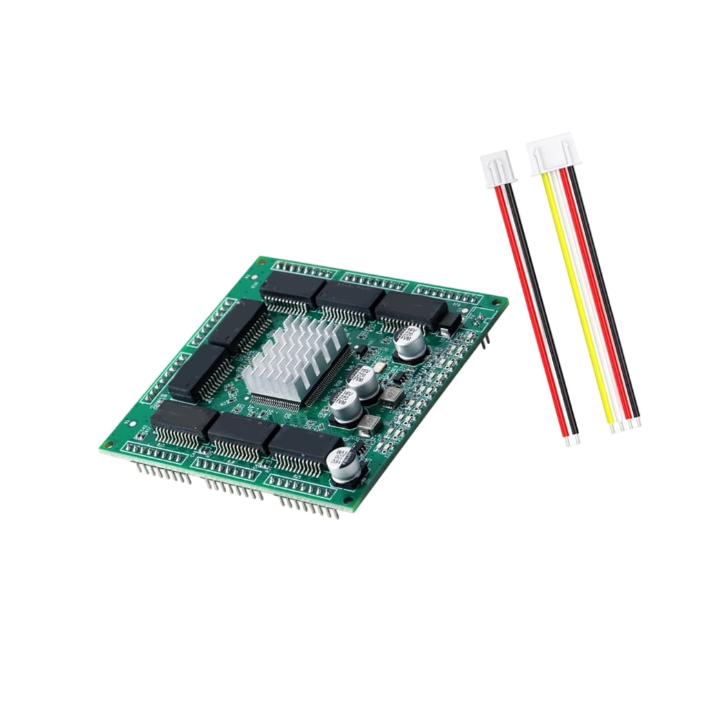 Miniature 10/100/1000Mbps 8 Port Embedded Networking Switches With Led Indicators