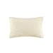 thumbnail image 3 of INK+IVY Housse de Coussin Tricotée, 12 x 20 Pouces, Ivoire, 3 of 10