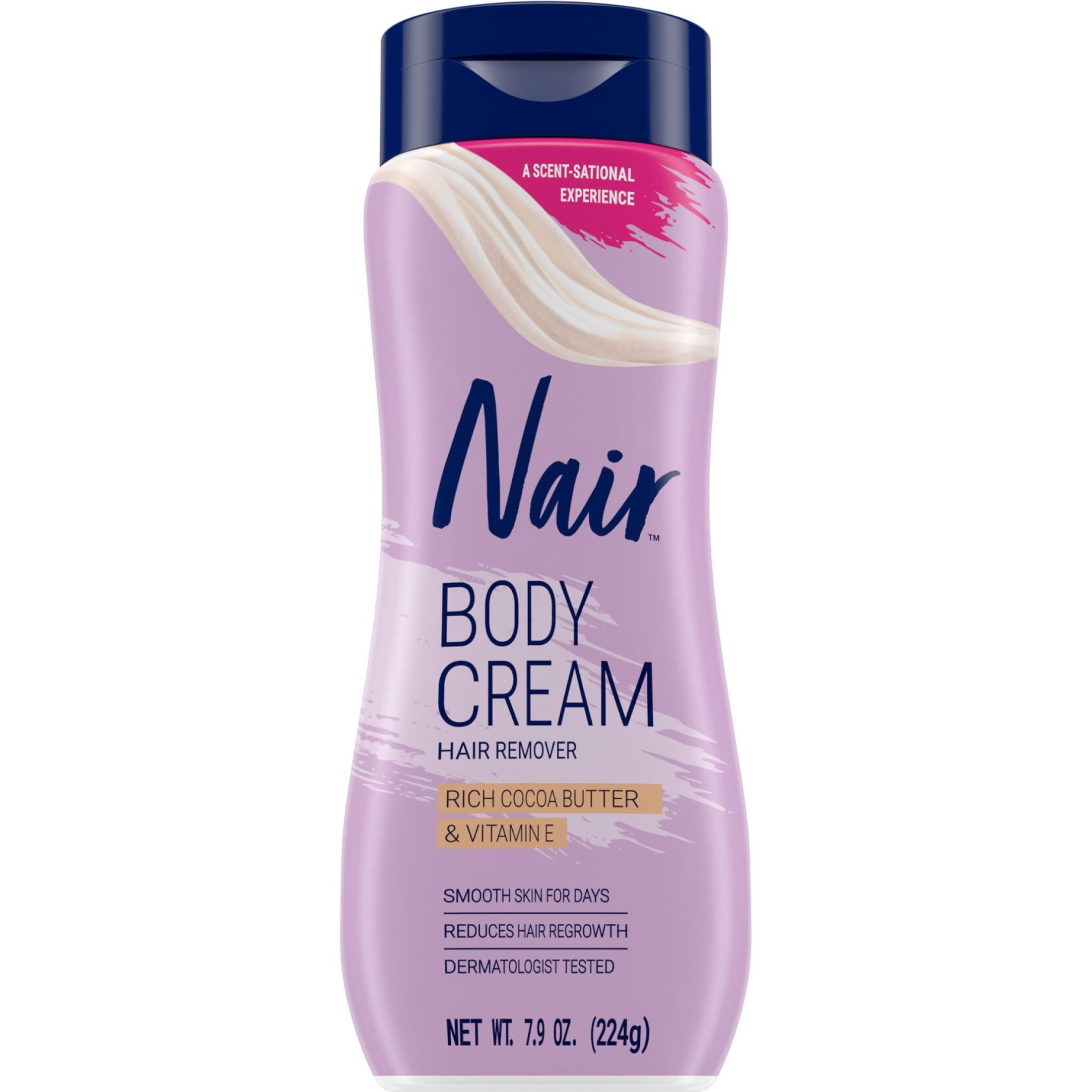 日焼け止め hair remover body cream Nair Body Cream Hair Remover, Smooth Skin, Cocoa Butter Vitamin E