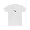 thumbnail image 4 of Creo Paint Smear Men's Cotton Crew Tee, 4 of 18