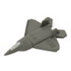 thumbnail image 4 of Unidad flash USB gris de dibujos animados Fighter Doll memoria portátil de almacenamiento para transmisión compartida 32 GB, 4 of 9