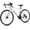 White, variant on DEYGIA Men's 700C 21-Speed Road Bike, Shimano Gears & Aluminum Frame - Urban Commuter Hybrid