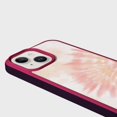 thumbnail image 4 of Caseco Mag-Safe iPhone 13 Orange Tie Dye Case, 4 of 5