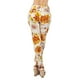 thumbnail image 2 of 983-79 Pantalon Para Dama Mujer En Color Ivory Multicolor Elaborado De Gabardina Stretch. Cklass 983-79, 2 of 2