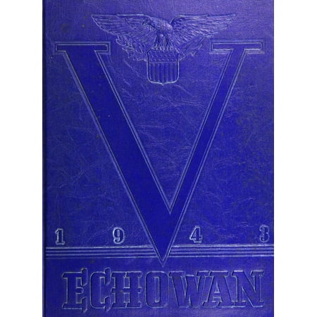 (Custom Reprint) Yearbook: 1943 St Louis Park High School - Echowan Yearbook (St Louis Park MN)