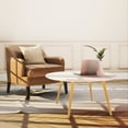 thumbnail image 3 of EeaseCA 1Set Furniture Leg Wood Furniture Feet Table Leg Extender Replacement Table Legs, 3 of 8