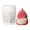 Style:3, variant on Christmas Santa Silicone Molds Baking Tool Mousses Cake Decorating Molds for Making Chocolate, Candy, Candle, Soap