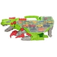 Kid Connection Dinosaur Vehicle Transporter Play Set, 18 Pieces