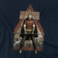 thumbnail image 2 of Arkham City T-Shirt Arkham Robin Unisex Graphic Tee For Men & Women, 2 of 7