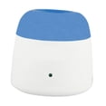 thumbnail image 2 of lionlar Mini Vortices Mixer Mini Size Nail Polish Mixer for Makeup Eyebrow Color Ink Blue, 2 of 8