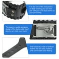 thumbnail image 4 of Woven Leather Bracelet Retro Pirate Style Personality Men Leather Bracelet, 4 of 7