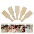 thumbnail image 4 of Viveous 5PCS Unfinished Wood Paddle Wood Board For Crafts Sorority Fraternity Home Decoration Pottery Tool, 4 of 11