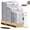 6PCS (2S+2M+2L), variant on Soulin Max-Compression Travel Kit, Soulin Vacuum Bags, Soulin Max Compression Travel Kit With Electric Pump, Portable Storage Packing Bags For Clothes, Blankets, Bedding, And Seasonal Home Organizati