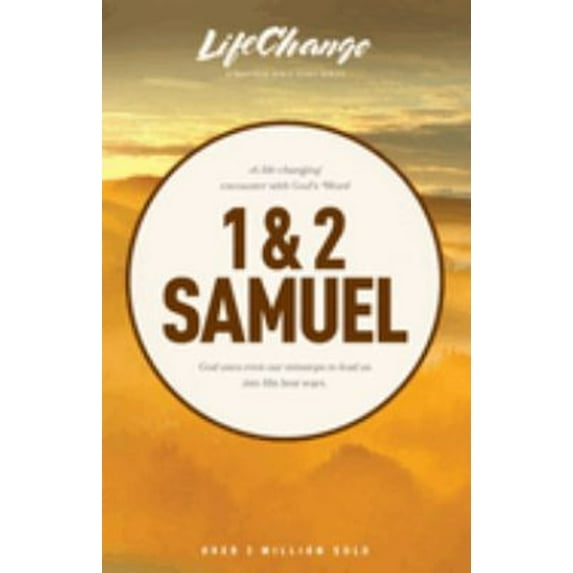 Pre-Owned 1 & 2 Samuel (Paperback) 1615217347 9781615217342